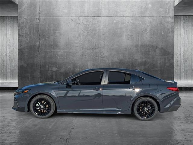 new 2025 Toyota Camry car, priced at $34,450