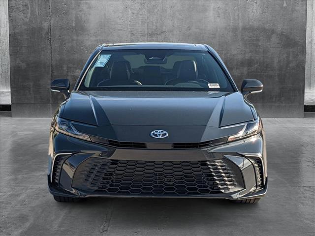 new 2025 Toyota Camry car, priced at $34,450