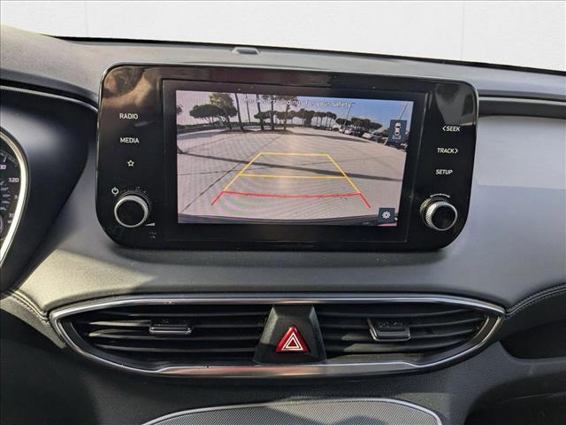 used 2023 Hyundai Santa Fe car, priced at $19,952