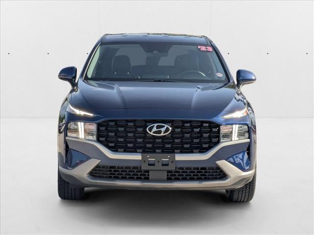used 2023 Hyundai Santa Fe car, priced at $19,952