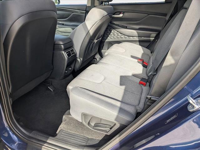 used 2023 Hyundai Santa Fe car, priced at $19,952