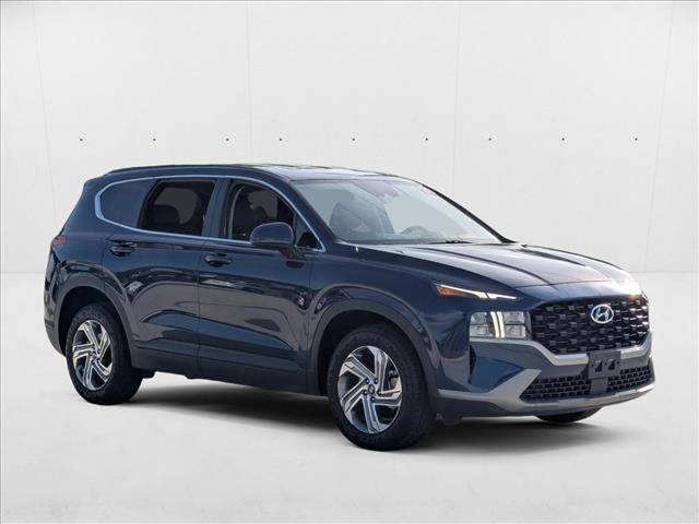 used 2023 Hyundai Santa Fe car, priced at $19,952