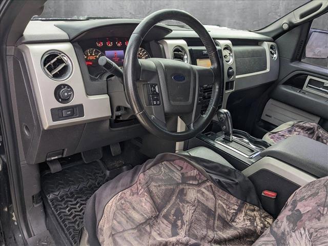 used 2012 Ford F-150 car, priced at $10,999