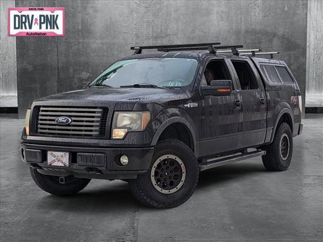 used 2012 Ford F-150 car, priced at $10,999