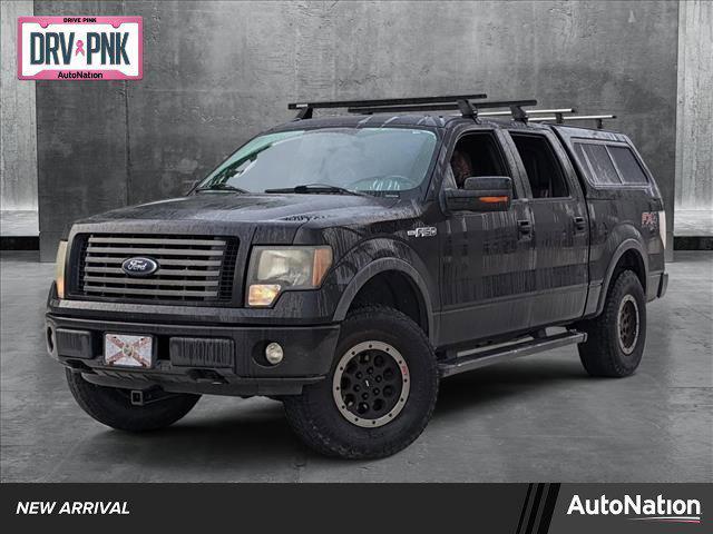 used 2012 Ford F-150 car, priced at $10,999