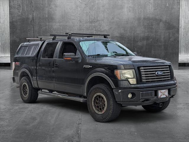 used 2012 Ford F-150 car, priced at $10,999