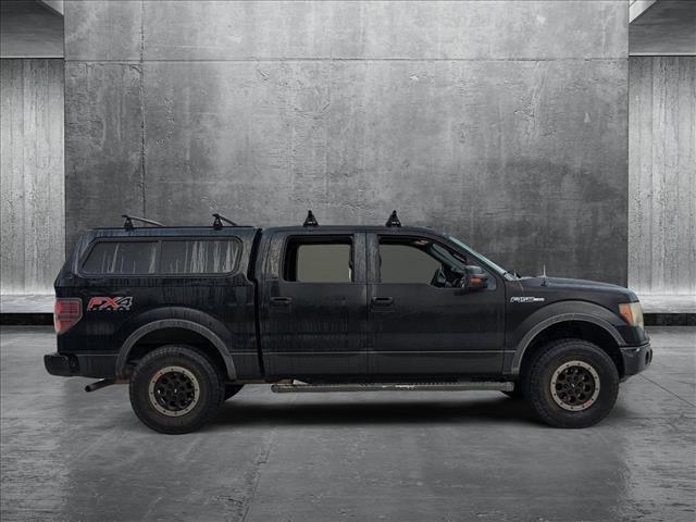 used 2012 Ford F-150 car, priced at $10,999