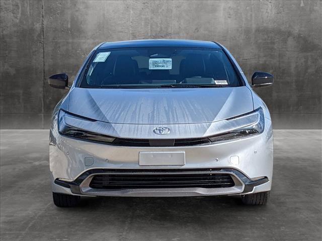 new 2024 Toyota Prius car, priced at $37,048