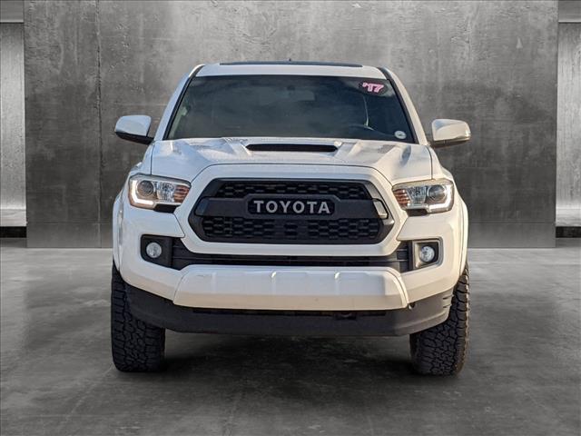 used 2017 Toyota Tacoma car, priced at $24,499