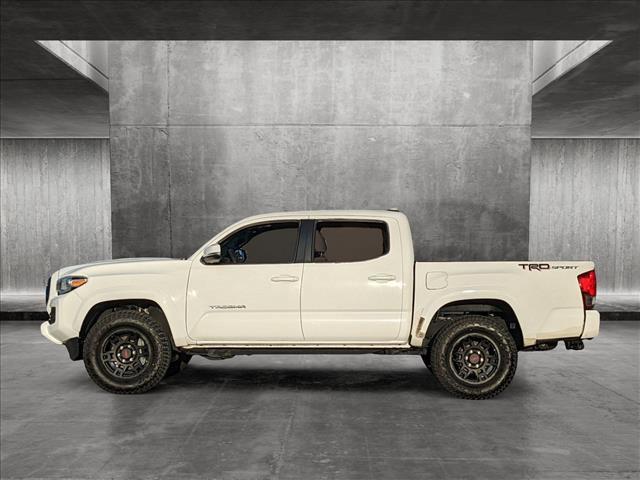 used 2017 Toyota Tacoma car, priced at $24,499