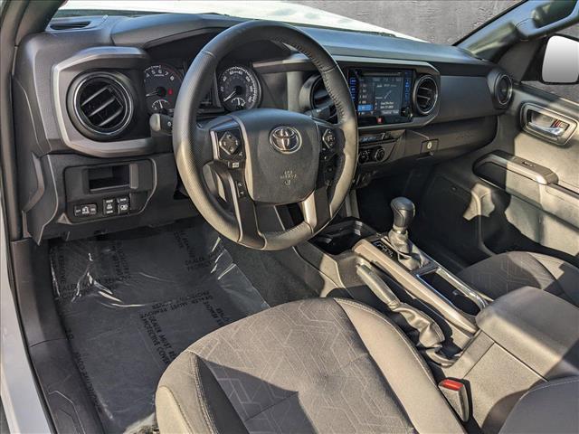 used 2017 Toyota Tacoma car, priced at $24,499