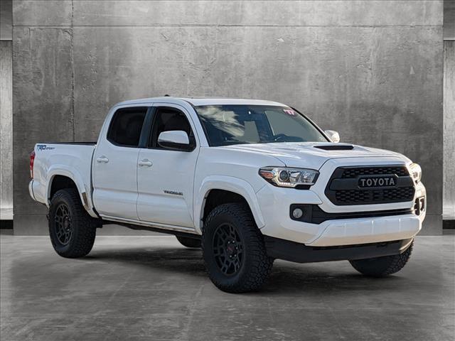 used 2017 Toyota Tacoma car, priced at $24,499