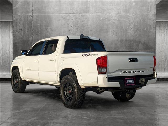 used 2017 Toyota Tacoma car, priced at $24,499