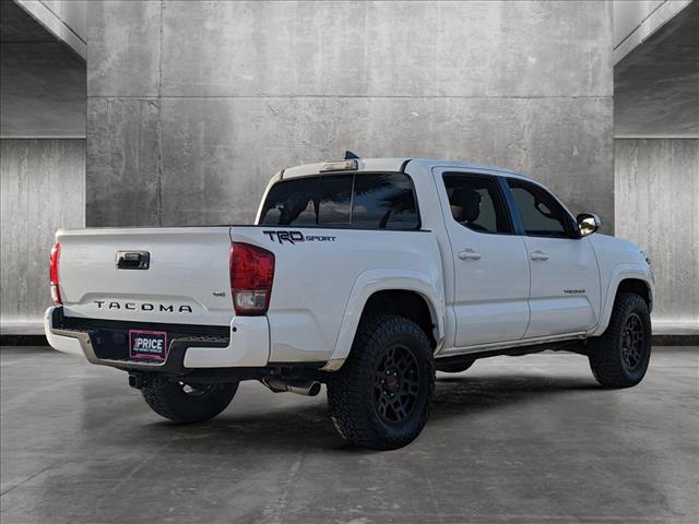 used 2017 Toyota Tacoma car, priced at $24,499