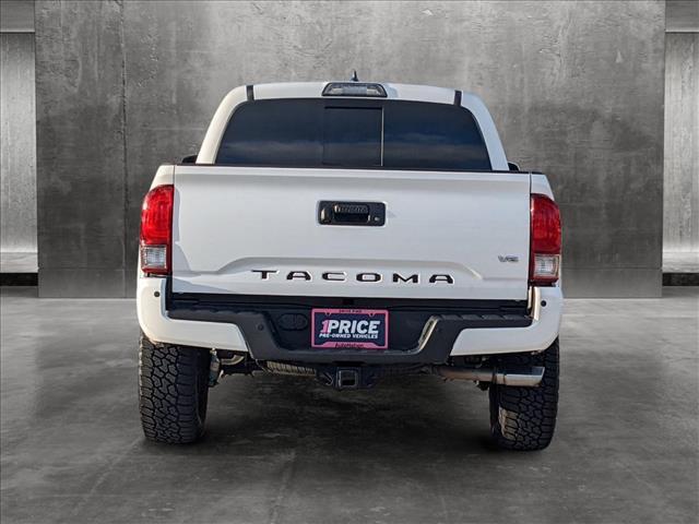 used 2017 Toyota Tacoma car, priced at $24,499