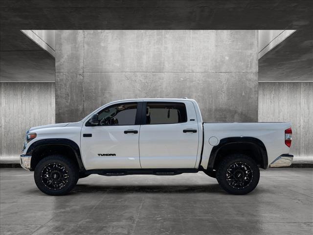 used 2020 Toyota Tundra car, priced at $34,996