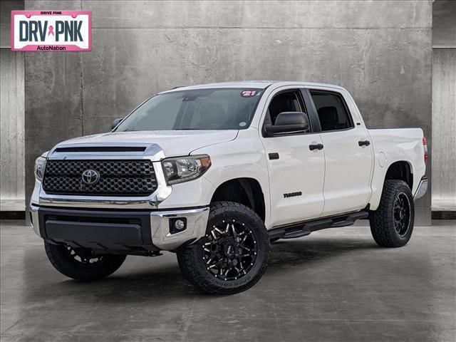 used 2020 Toyota Tundra car, priced at $34,996