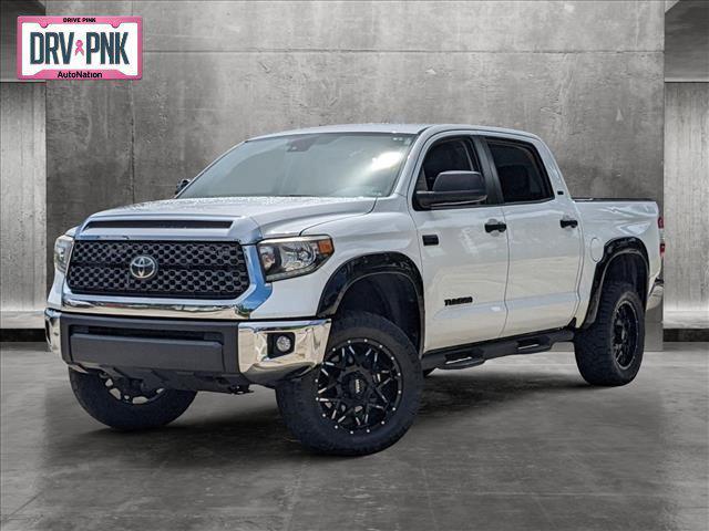 used 2020 Toyota Tundra car, priced at $34,996