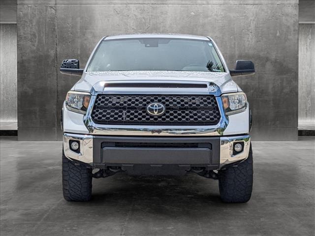 used 2020 Toyota Tundra car, priced at $34,996