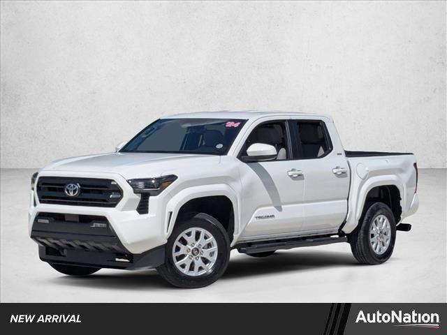 used 2024 Toyota Tacoma car, priced at $34,990