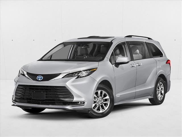 new 2025 Toyota Sienna car, priced at $46,869