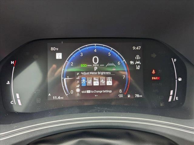 new 2025 Toyota Highlander car, priced at $43,957