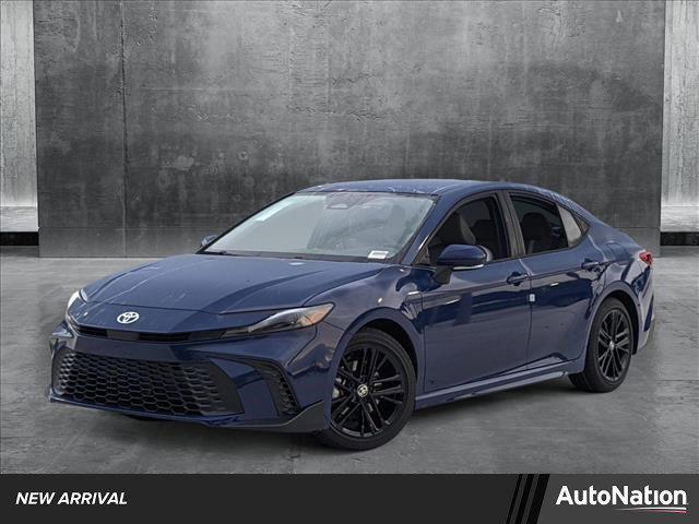 new 2025 Toyota Camry car, priced at $31,512