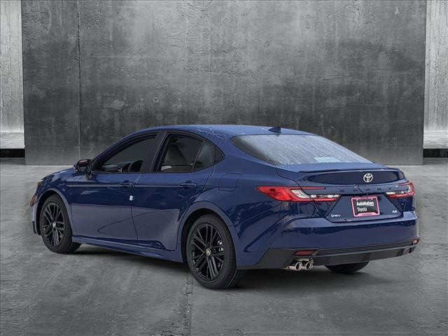 new 2025 Toyota Camry car, priced at $31,512