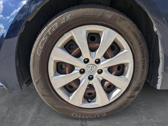 used 2021 Toyota Corolla car, priced at $15,578