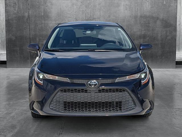 used 2021 Toyota Corolla car, priced at $15,578