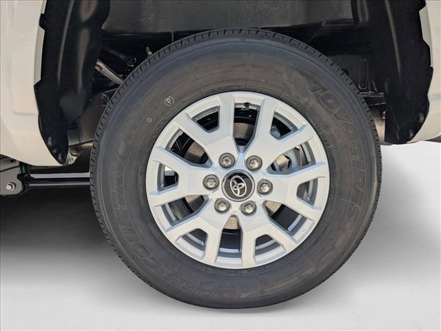 new 2025 Toyota Tacoma car, priced at $38,183