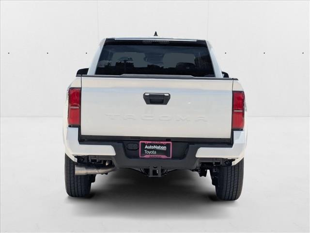 new 2025 Toyota Tacoma car, priced at $38,183