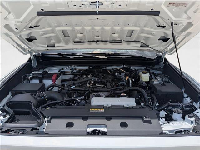 new 2025 Toyota Tacoma car, priced at $38,183