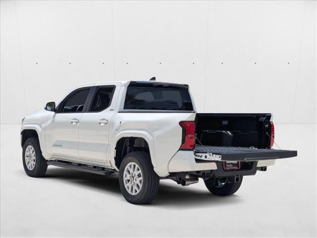 new 2025 Toyota Tacoma car, priced at $38,183