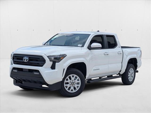 new 2025 Toyota Tacoma car, priced at $38,183