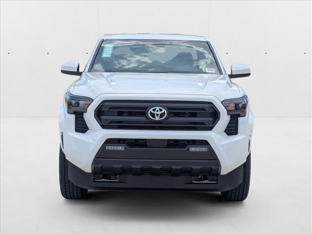 new 2025 Toyota Tacoma car, priced at $38,183