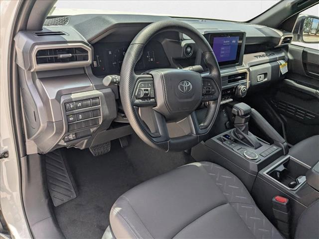 new 2025 Toyota Tacoma car, priced at $38,183