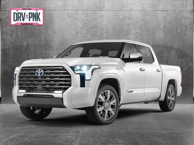 new 2025 Toyota Tundra car, priced at $74,826