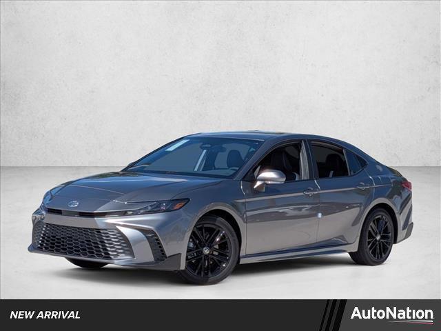 new 2026 Toyota Camry car, priced at $32,016