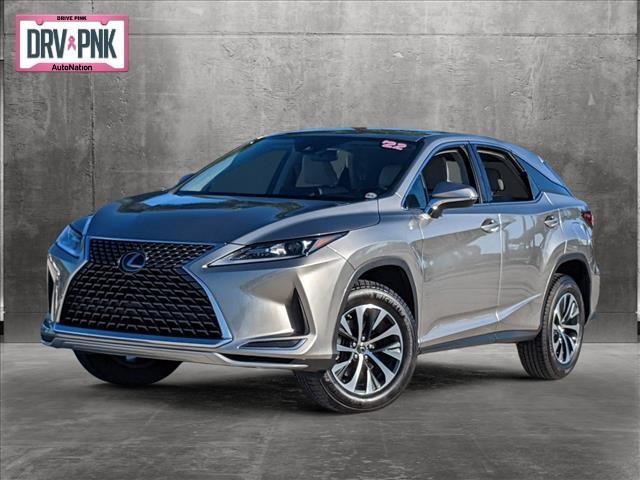 used 2022 Lexus RX 350 car, priced at $39,498