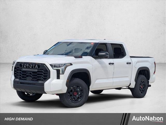 new 2026 Toyota Tundra Hybrid car