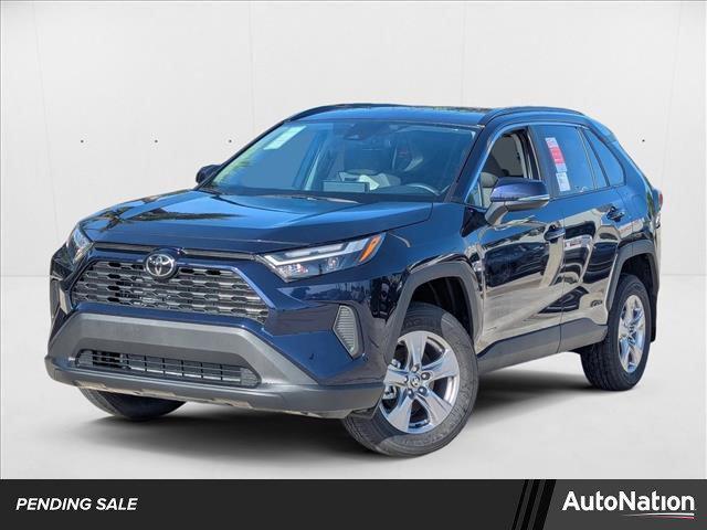 new 2025 Toyota RAV4 car, priced at $33,351