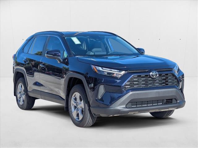 new 2025 Toyota RAV4 car, priced at $33,351
