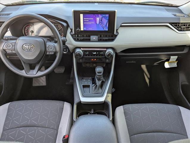 new 2025 Toyota RAV4 car, priced at $33,351