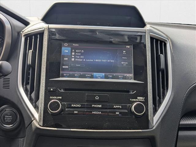 used 2020 Subaru Impreza car, priced at $15,721