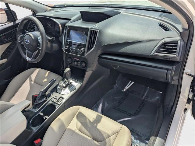 used 2020 Subaru Impreza car, priced at $15,721