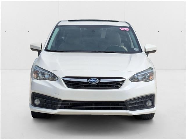 used 2020 Subaru Impreza car, priced at $15,721