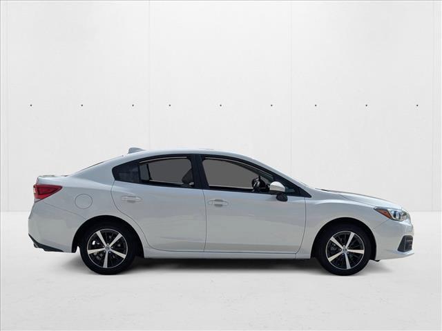 used 2020 Subaru Impreza car, priced at $15,721