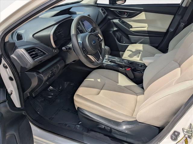 used 2020 Subaru Impreza car, priced at $15,721