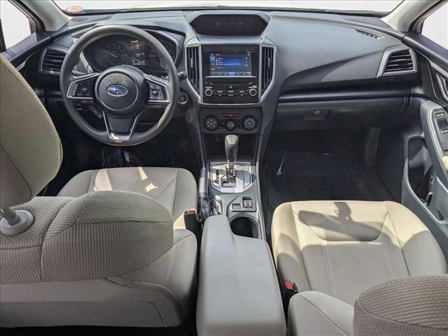 used 2020 Subaru Impreza car, priced at $15,721